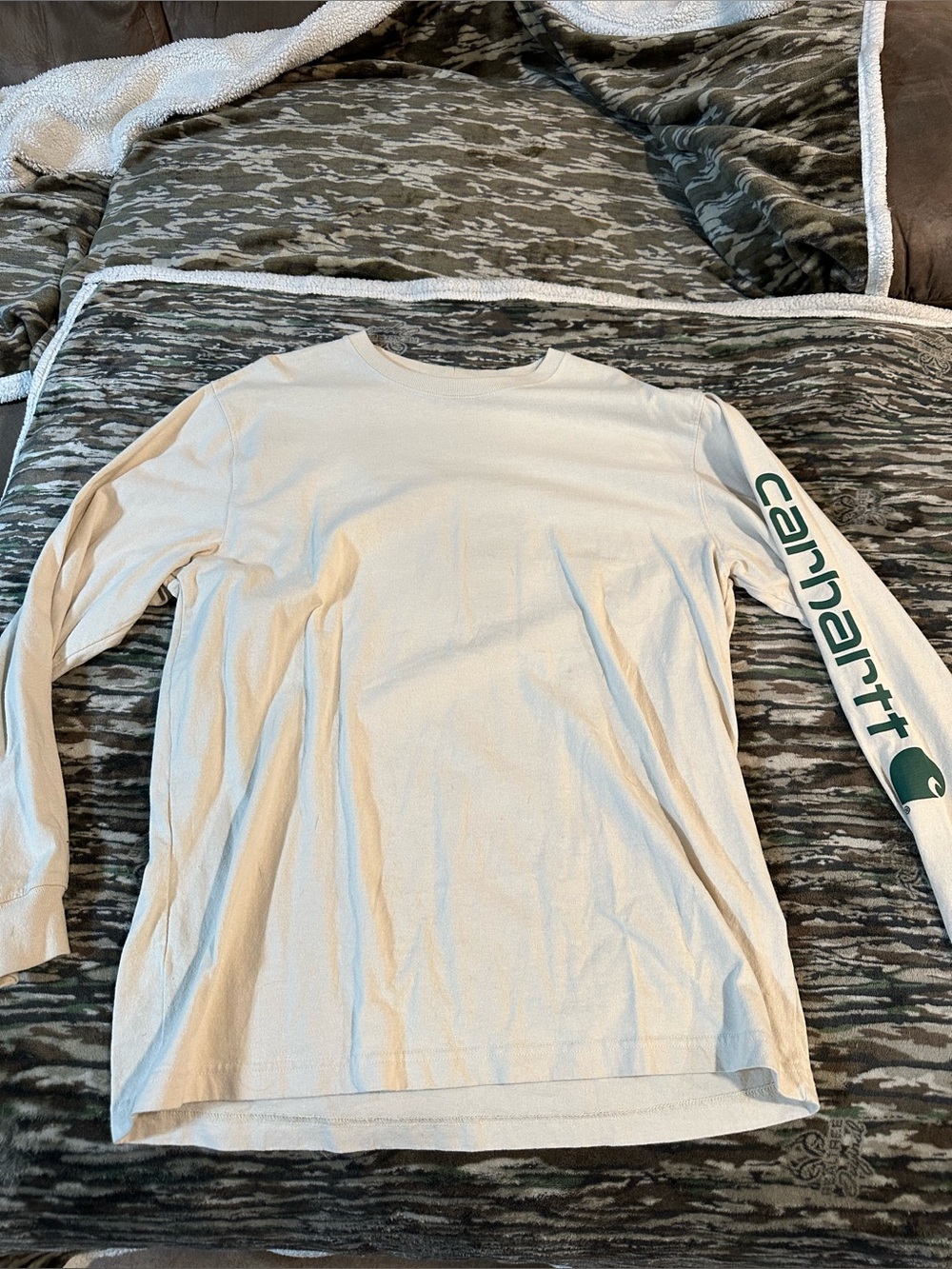 Carhartt Long-Sleeve Shirt